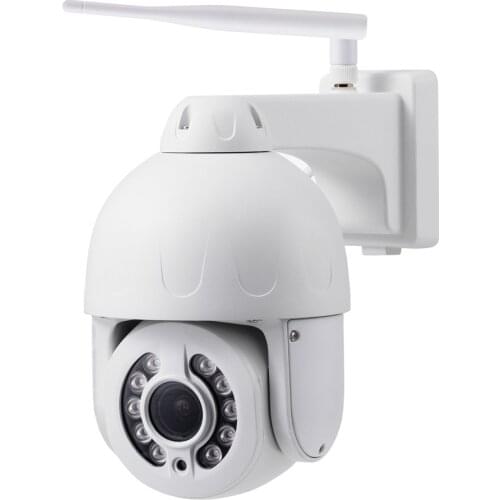 4K 8MP 5MP Super HD PTZ POE CCTV IP Camera 5X Zoom Cloud Security 2-way Audio H.265 IR 50M Onvif for Hikvision Dahua NVR Danale