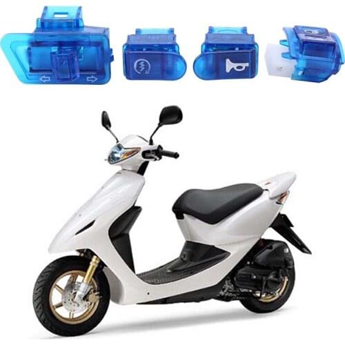 Motorcycle Horn Switch Button Turn Signal Switch Button Start Button for Honda DIO ZX AF27 AF28 AF34 AF35