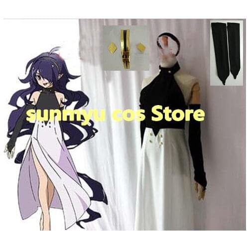 Seraph of the end Ashuramaru Owari no Seraph Dress Cosplay Costume,Custom Size Halloween Wholesale