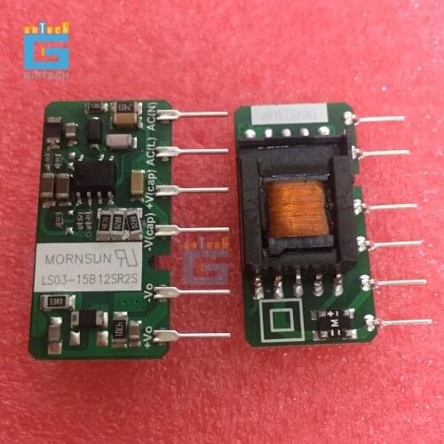 LS03-15B12SR2S DC-DC Converter