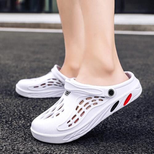MenS Flip-Flops Woman Summer Flip Flop Slippers Man House Platform Sandals Women ShoesmenS Tong Tennis Crocks Outdoor Fashion
