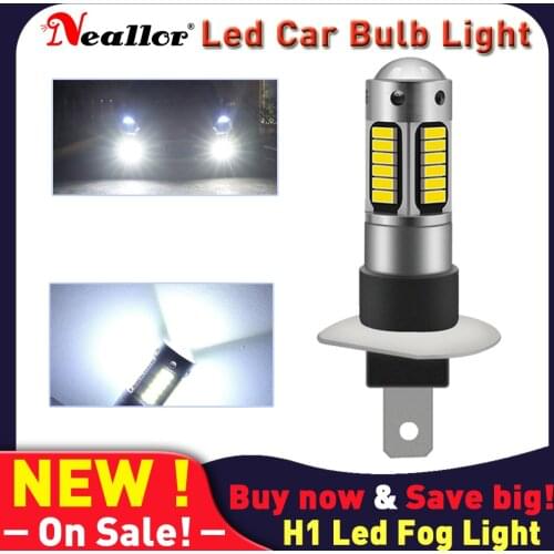 H1 H3 Led 12v Super Bright Canbus Pairs Fog Lights Drl H27 881 880 Ice Bulbs On Cars Auto Diode Lamps For Audi a4 b6 a3 8p a6 c6