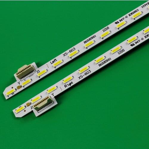 LED strip for Sony 43" V430FWME01 V430FWME03 KDL-43W805C KDL-43W809C KDL-43W807C LBM430M1403-AB-2HF LBM430M1403-AA-2HF