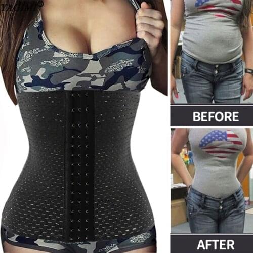 Waist Trainer Binders Shapers Modeling Strap Corset Slimming Belt Underwear Body Shaper Shapewear Slimming Belt Tummy Control