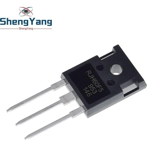 TZT RJH60F5DPQ RJH60F5 60F5 Power IGBT TO-247 80A 600V