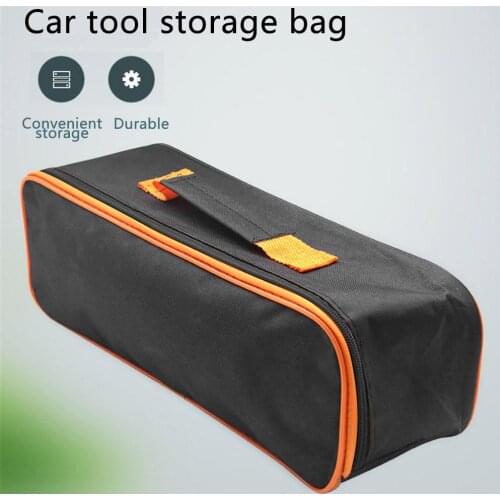 1 PCS Black Car Portable Handheld Wireless Vacuum Cleaner Storage Bag Vacuum Cleaner Kit Wireless Vacuum Cleaner Storage Bag Too