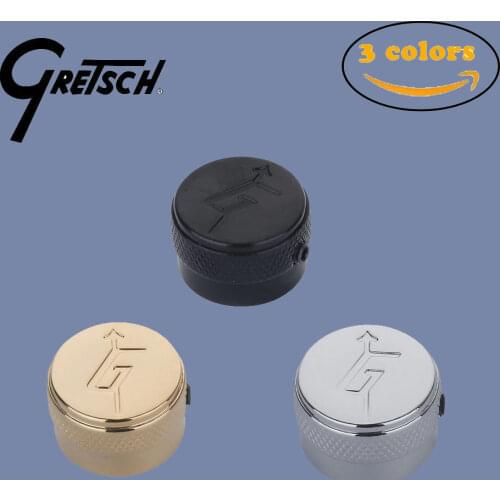 1Pcs Gretsch Guitar Knob Volume Tone Speed Control Knobs for LP SG Electric Guitar Parts Accessories
