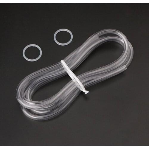 1PC Professional D501 Planted Aquarium DIY CO2 Generator Check Valve Kit Set New