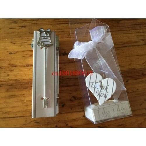 100pcs/sets Free Shipping Metal Snack Fruit Fork Pick Food Dessert Cake Picks Wedding Party Favors Gift With retial box