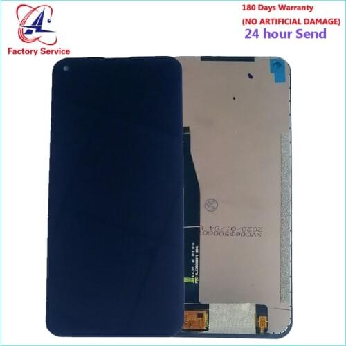 6.35 inch For 100% Original OUKITEL C17 /C7 Pro LCD Display +Touch Screen Digitizer Assembly Replacement Stock