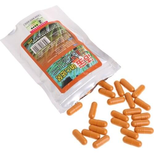 60Pcs Aquarium Nitrifying Bacteria for fresh Water And Marine Water Fish Tank