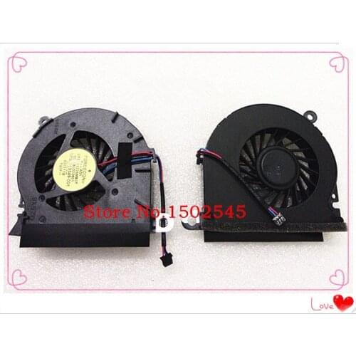 Free shipping new original laptop CPU fan cooling fan for HP ProBook 6440B 6445B 6450B 6455B 6540B 6545B 6550B 6555B 613349-001