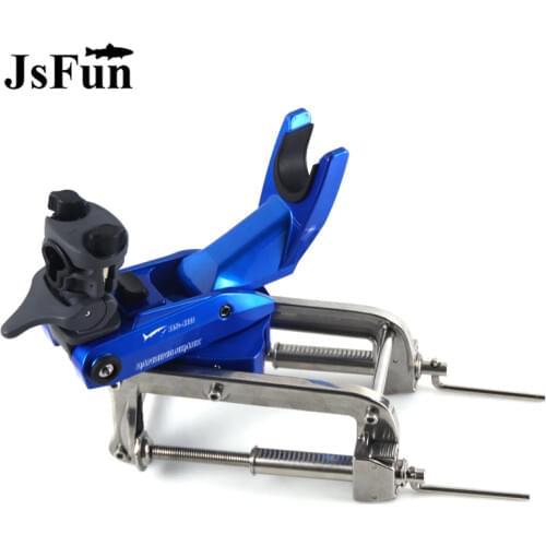 Stainless Steel Boat Rod Holder High Quality Raft Fishing Tackle Powerful Rotatable Fishing Support Rod Holder Bracket PJ141