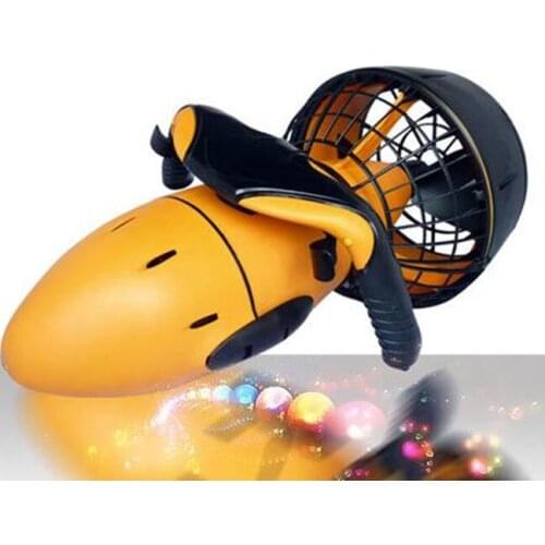 Underwater Scooter Diving Dive Electric Freediving Snorkle Aid Fins Water Free