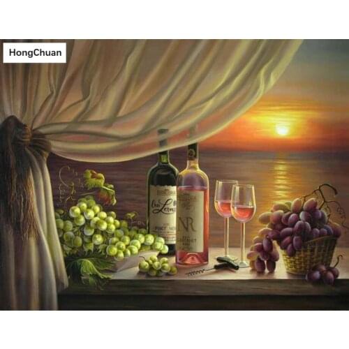 Love life fast delivery 5D DIY square/round diamond painting embroidery flower mosaic home decoration cross stitch gift new year