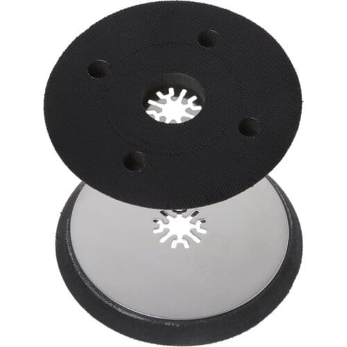 115mm Round Sanding Pad Oscillating Multitool for Fein Multimaster Chicago Bosch B95A