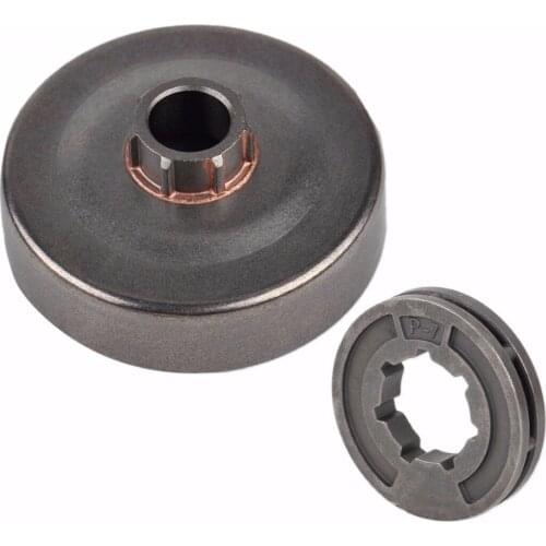 7Teeth Clutch Cover Drum Chain P-7 Rim Sprocket for 017 018 021 023 MS170 MS180 MS250 MS251 Chainsaw Tool Parts Replacement