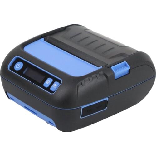MHT-P28L High quality smart shipping sticker label printer portable thermal receipt printer