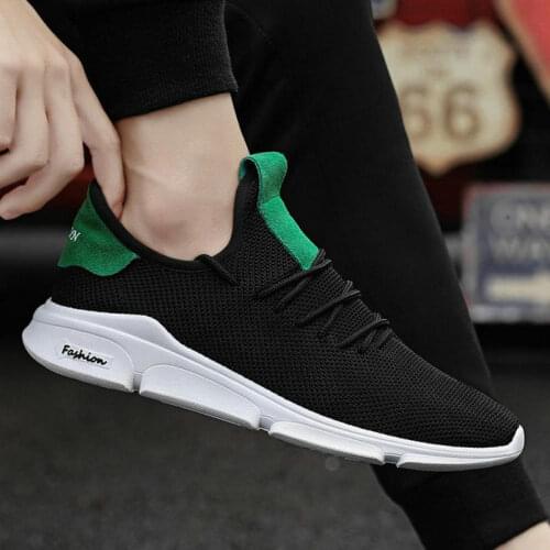 OLOMM 2018 spring breathable running shoes mens sports shoes bouncing outdoor sports shoes professional training shoes DD-05