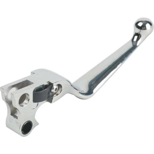 Motorcycle Clutch Levers Set For Harley Heritage Sportster Fat Boy Dyna Softail Classic FLSTC 1996-2010