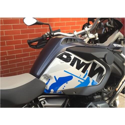 Motorcycle Fuel tank Sticker Accessories Decals Stickers for BMW R1200GS adv R1200 GS 2013-2016 R1250GS ADV R1250 GS 2019-2021