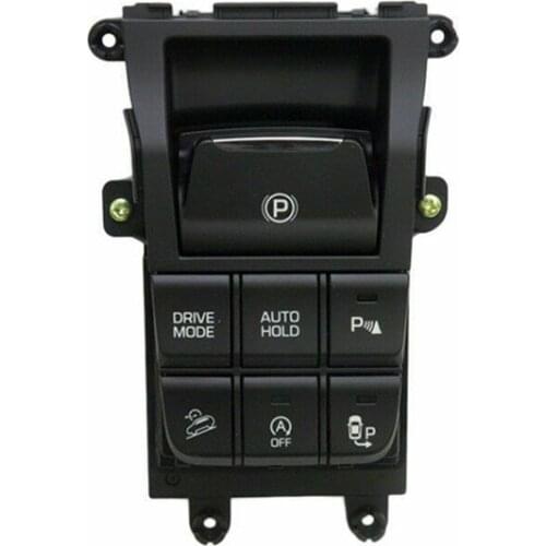 Genuine Console Floor Function Switch 93300D30204X For Hyundai Tucson 2016 2017