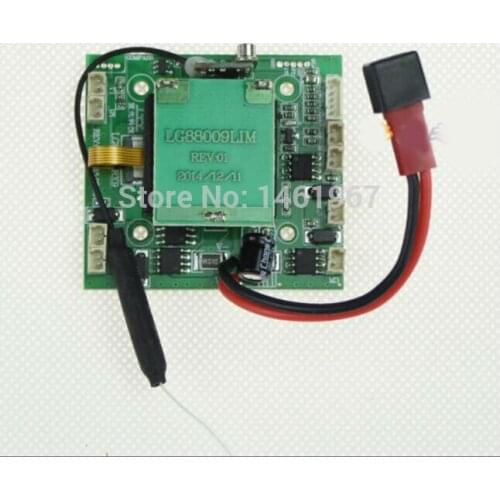 WLtoys V666N RC Quadcopter Spare Parts Receiver Board