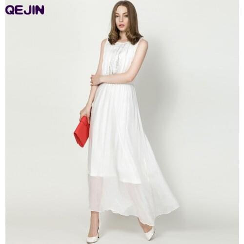 QEJIN Womens Beach Dresses
