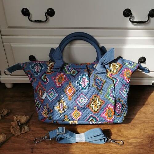 Rainbow Sleep Hobo Bags