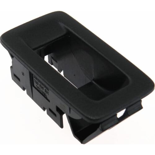 Window Glass Lifter Switch Mounting External Frame Bracket shell For Passat B6 3C CC Jetta Golf 5 MK6 Tiguan Touran Sharan Seat