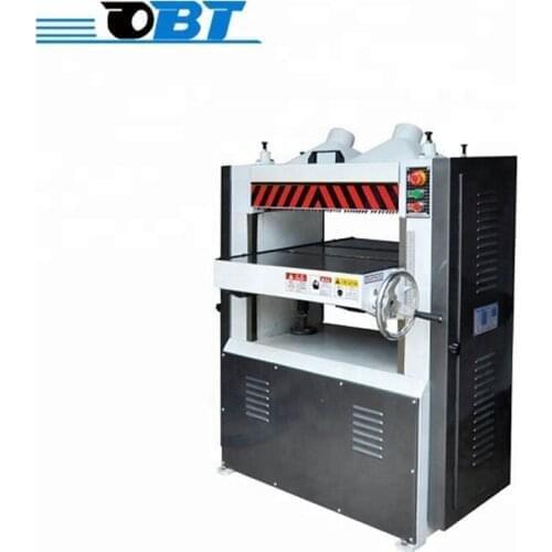 Cheap heavy duty wood thickness planer saw machine woodworking machinery