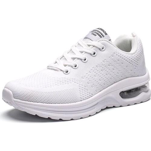 Woman casual shoes Breathable 2020 Sneakers Women New Arrivals Fashion mesh sneakers shoes women size