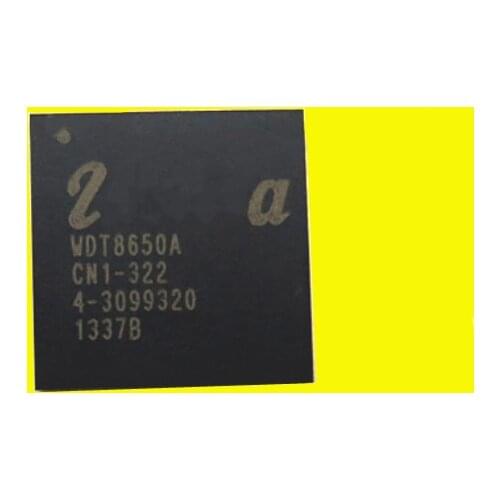 2-10PCS New WDT8650A QFN88 Display driver chip