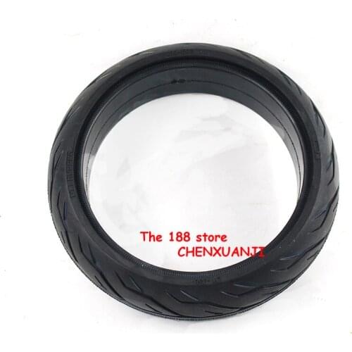 200x50 For Xiaomi Scooter Spare Part ES2 solid tyre for Ninebot ES1 ES3 ES3 ES4 Scooter Motor wheel Tire Replacement Accessories