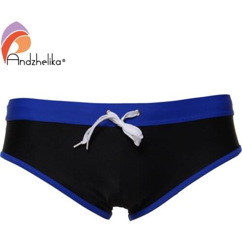 Andzhelika Men's Briefs