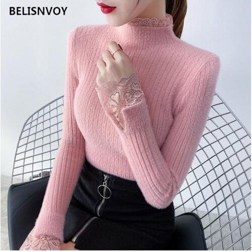 Женские пуловеры BELISNVOY China At AliExpress