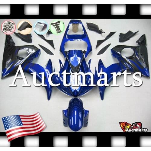 For Yamaha YZF R6 2003 2004 2005 Fairing Kit Bodywork ABS Injection (P/N:4f11)