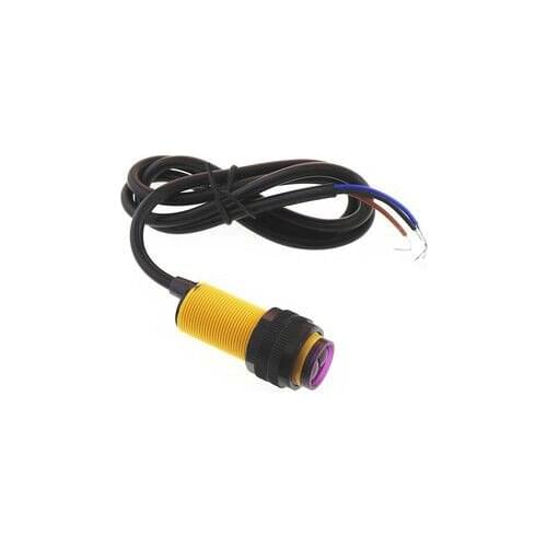 Photoelectric Sensor 5V E18-D80NK Transceiver Integrated Infrared Sensor Infrared Obstacle Avoidance Infrared Proximity Switch