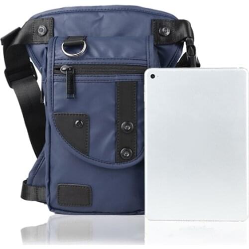 Hot Selling Men Sport Waist Bag Waterproof Lightweight Large Capacity Casual Chest Bag for Outdoor