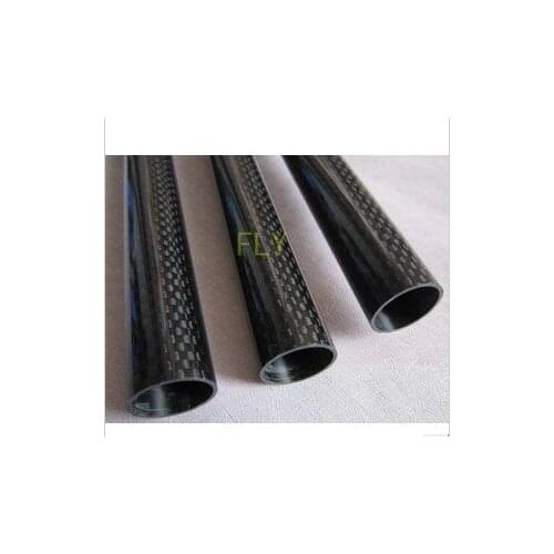 2015 Landing Airplanes Plastic Time-limited Limited Gimbal Servo Rc Car 18mm*16mm Carbon Fiber Tube 3k Twill 1000mm Long