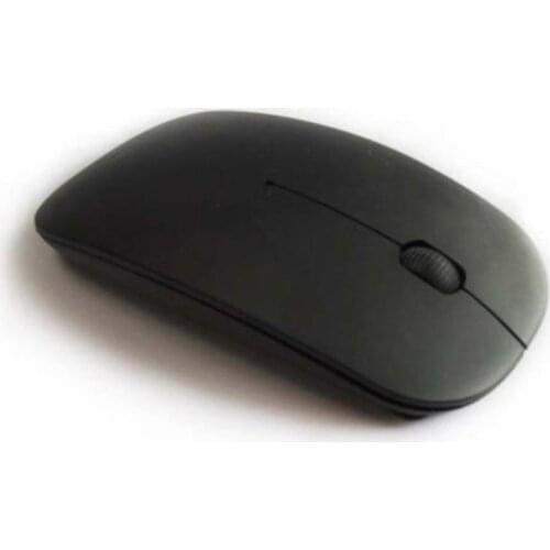 2 In 1 Wireless Dual Mode Bluetooth 5.0 + 2.4Ghz Mouse 1600 DPI Ultra-thin Ergonomic Portable Optical Mice Optical Mouse For PC