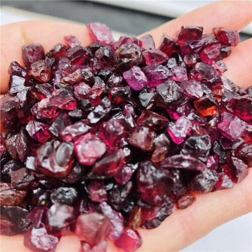 Natural rough rundum stones and minerals reiki healing crystal ruby raw gemstone specimen for making jewelry