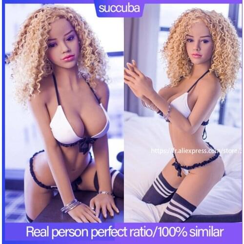 Newest 158cm Realstic TPE Sex Doll Big Boobs Big Ass Oral Anal Vagina Lifelike Sexy Adult Love Dolls for Men