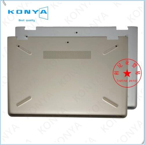 New Original For HP Pavilion X360 14-BA 14M-BA011DX Series Bottom Base Cover Lower Case 924273-001 924274-001