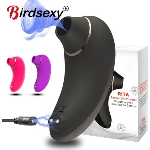 Oral Sucking Vibrator 9 Speed Licking Vibrating Sex Toys for Women Tongue Nipple Clitoral Stimulator Female Masturbate Adult Toy