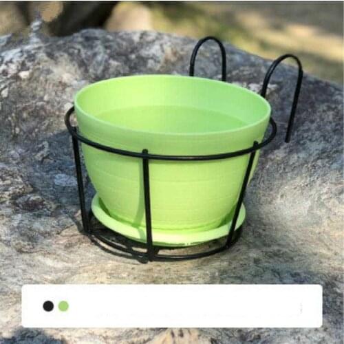 Dekorasyon Terrasse Dekarosyon Planten Standaard Outdoor Decor Decoration Balcon Balkon Plant Stand Balcony Flower Iron Rack