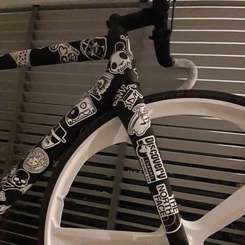 STRIVEUP Bicycle Stickers