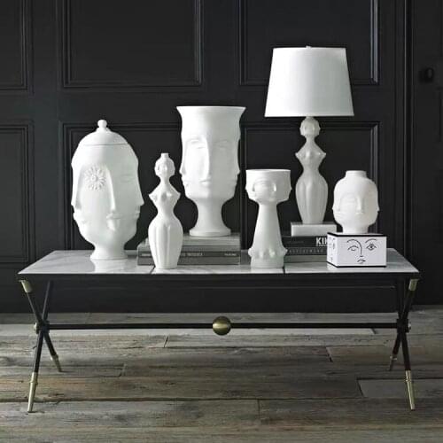 Youngsjdz Scandinavian Flower Vases