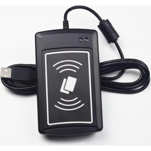 ACR120U Upgrade Version ACR1281U-C8 USB RFID Reader Writer + 2PCS 1k S50 Card