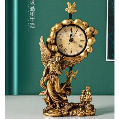 HOT-SELLING QUALITY CERAMIC CLOCK FASHION CERAMIC CLOCK